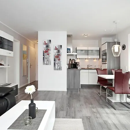 Linden-palais 23 公寓 *